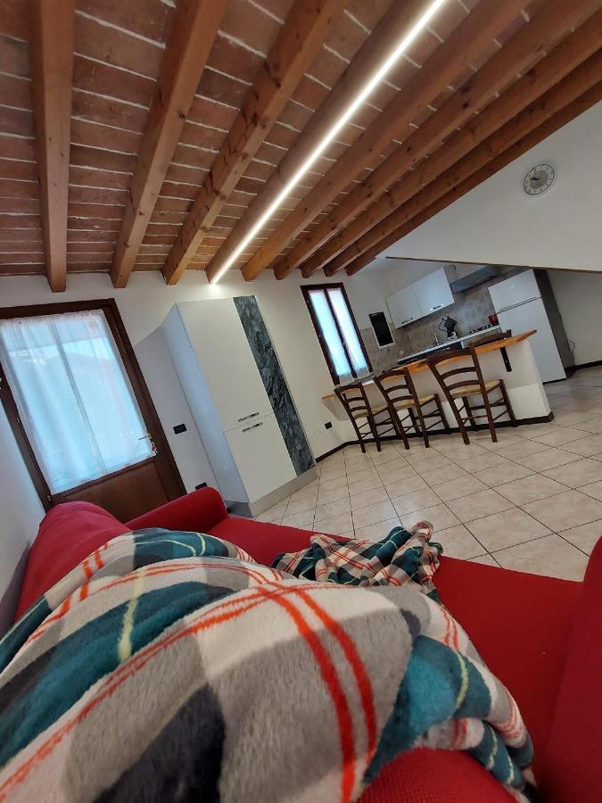Il Vagabondo Villa Volta Mantovana Luaran gambar