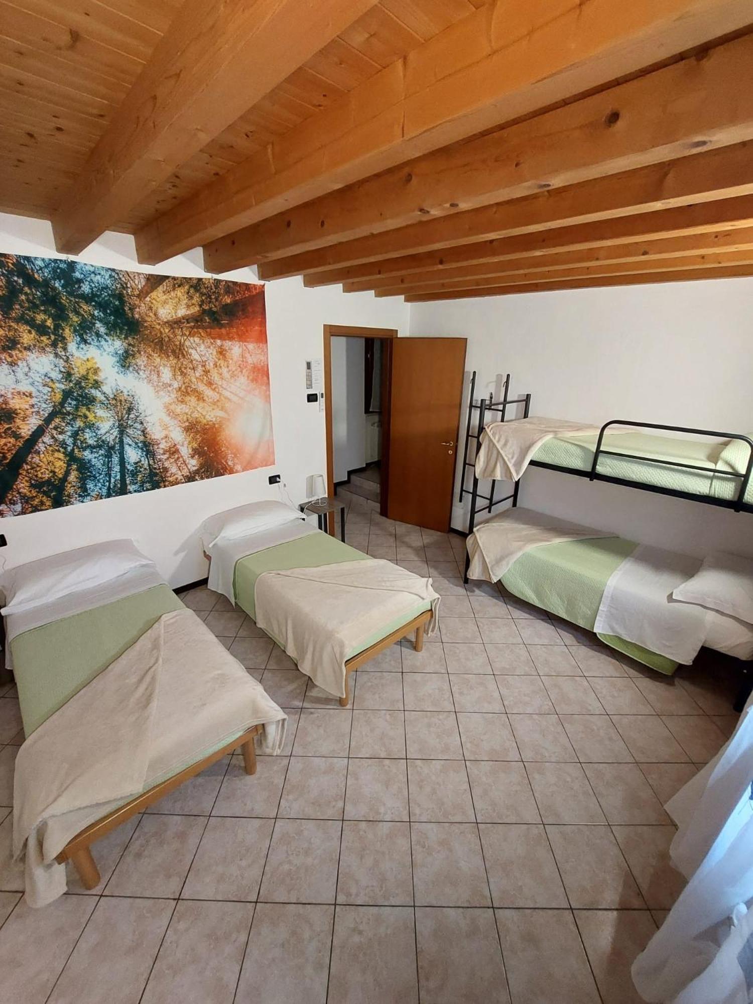 Il Vagabondo Villa Volta Mantovana Luaran gambar